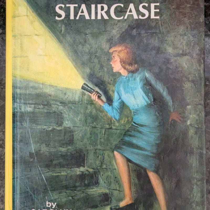 Nancy Drew 02: the Hidden Staircase