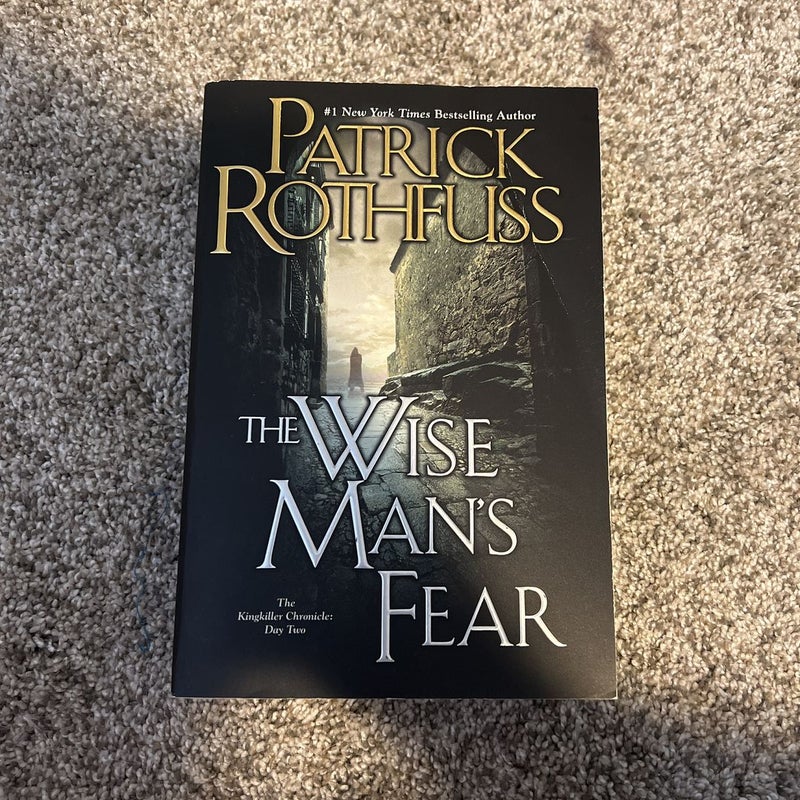Patrick Rothfuss's The Doors of Stone Release Date