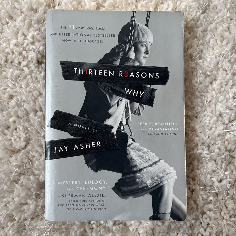 Thirteen Reasons Why