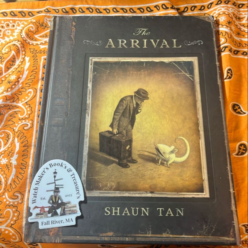 The Arrival