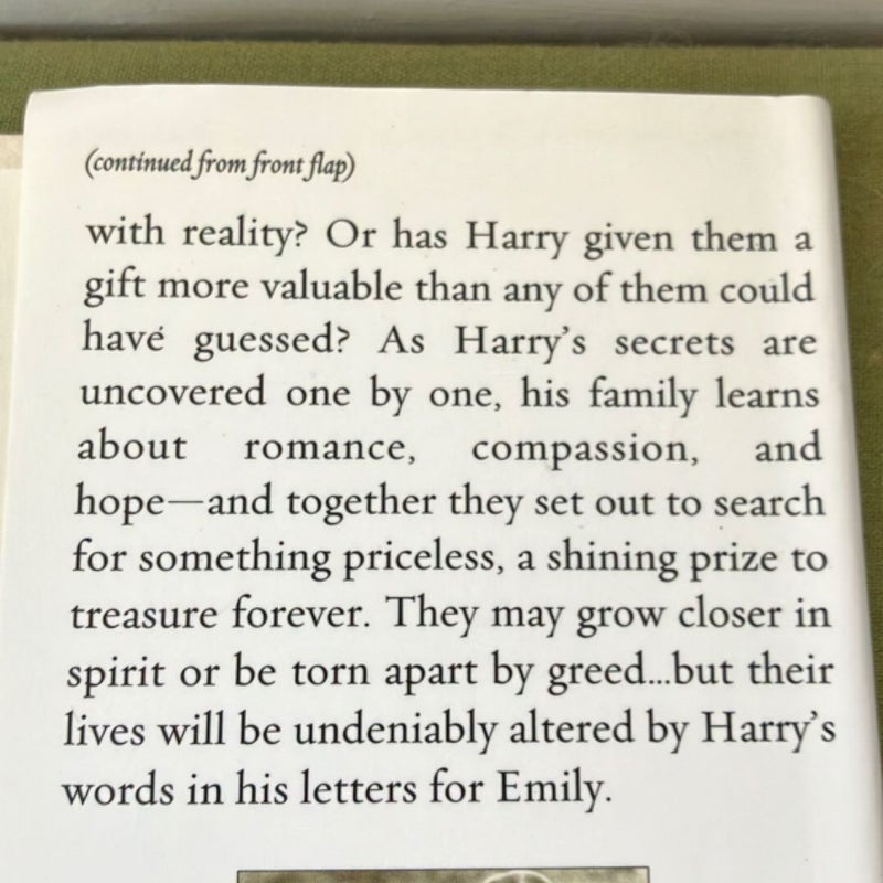 Letters for Emily