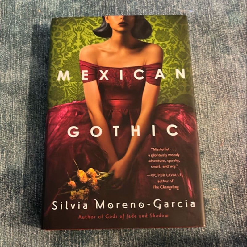 Mexican Gothic
