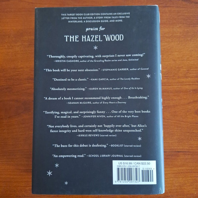 The Hazel Wood