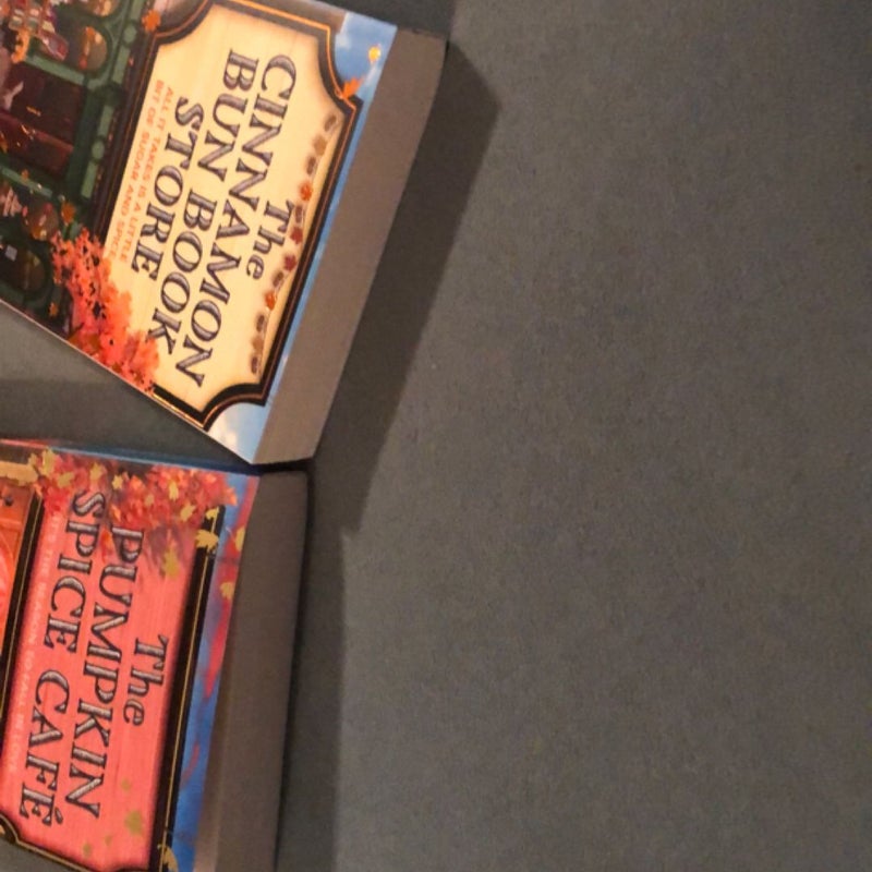 Laurie Gilmore book bundle