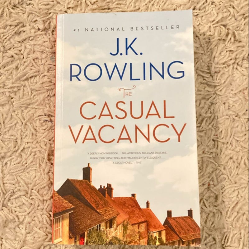 The Casual Vacancy