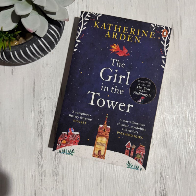 The Girl in the Tower