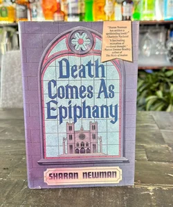 Death Comes As Epiphany