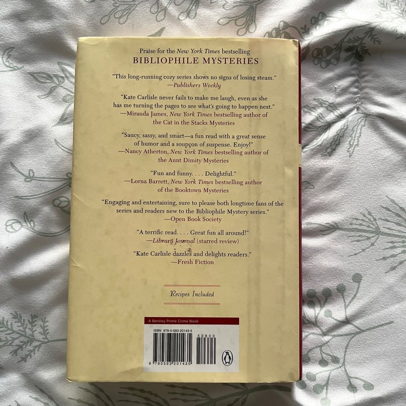 Little Black Book