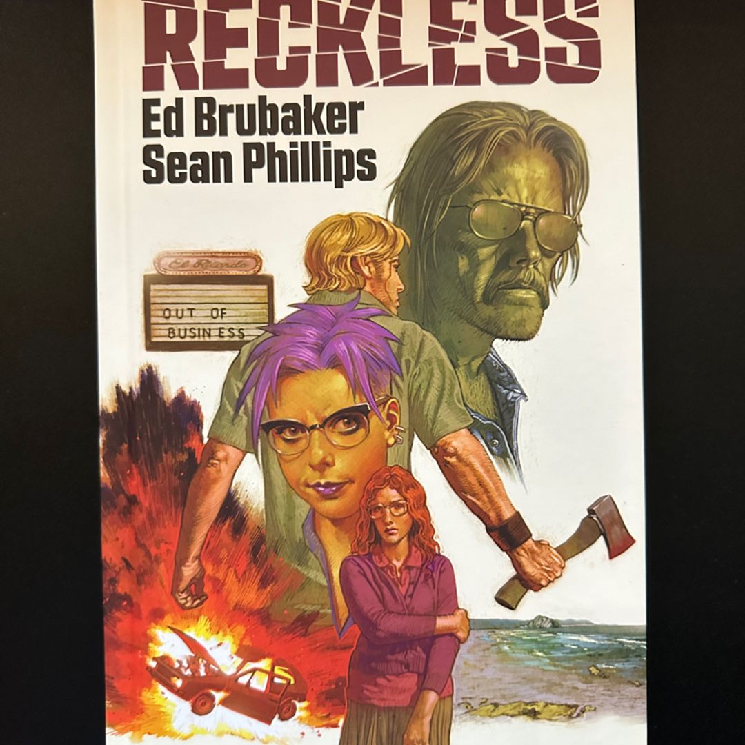 Reckless, Book One