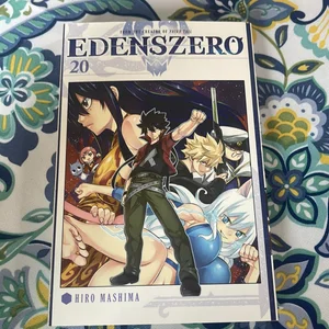 Edens Zero 20