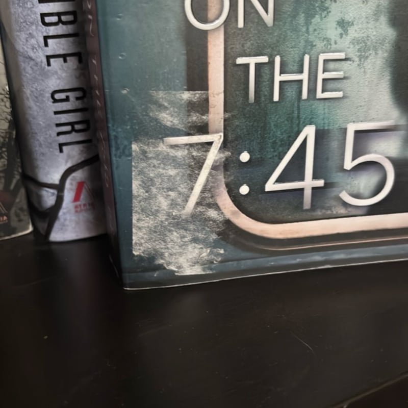 Confessions on the 7:45: a Novel