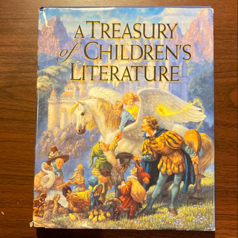 A Treasury of Children's Literature