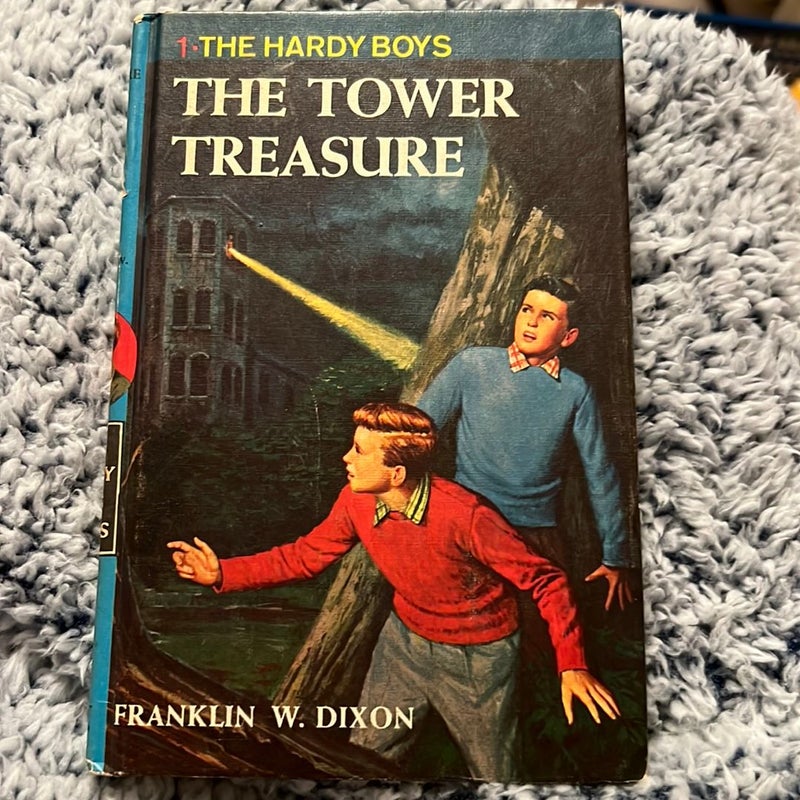 The tower treasure 