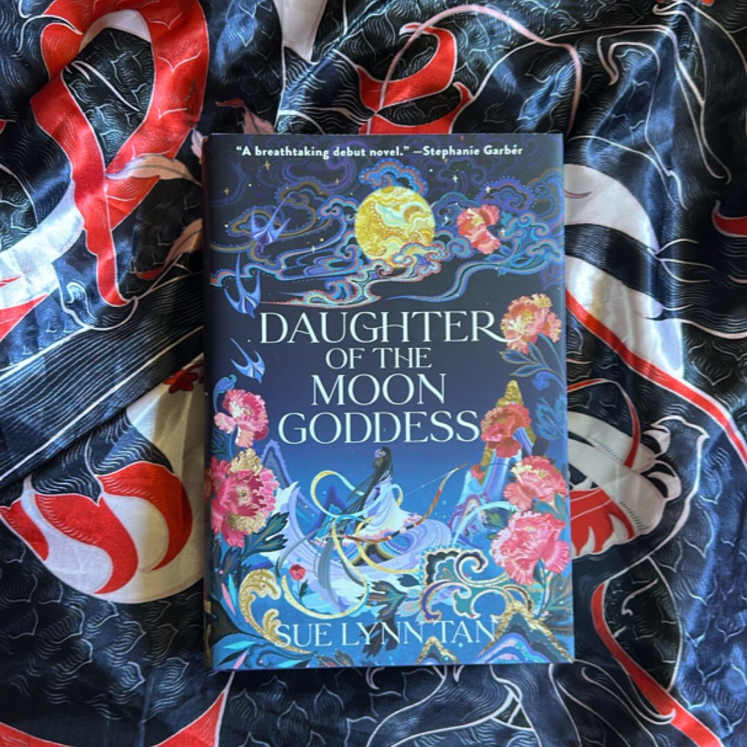 Daughter of the Moon Goddess