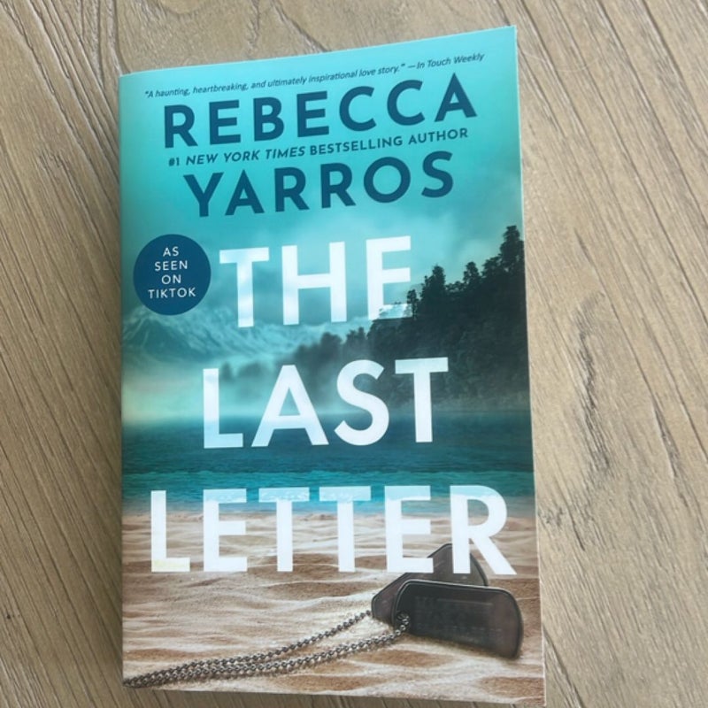 The Last Letter