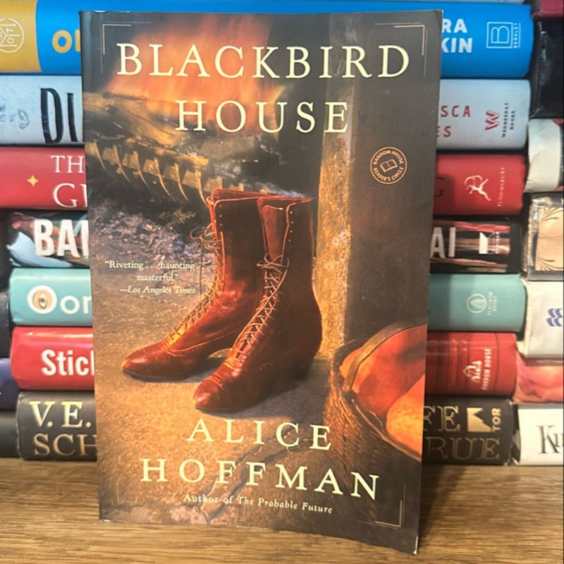 Blackbird House