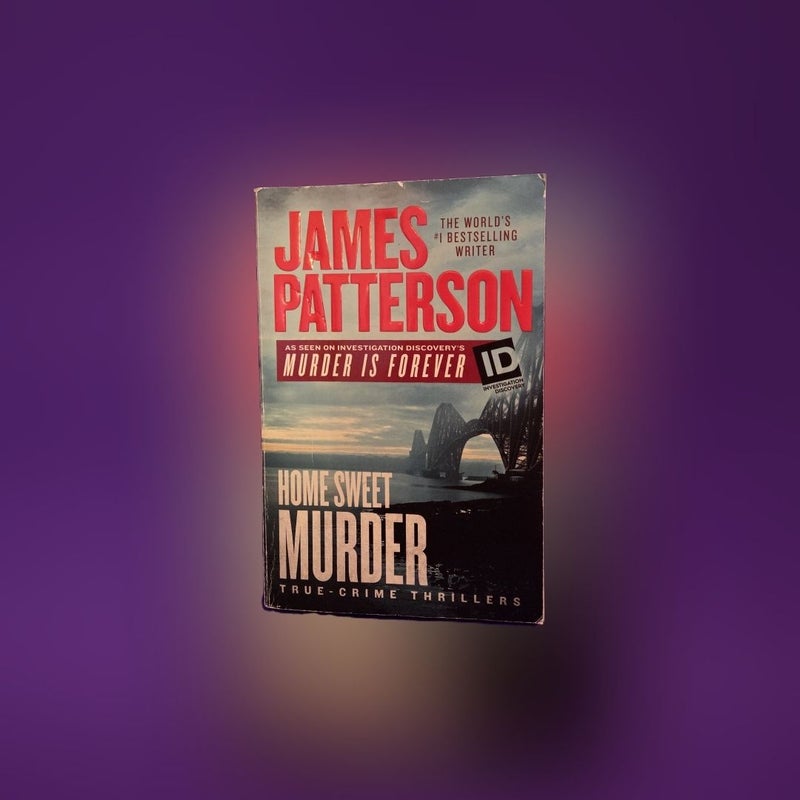 James Patterson 