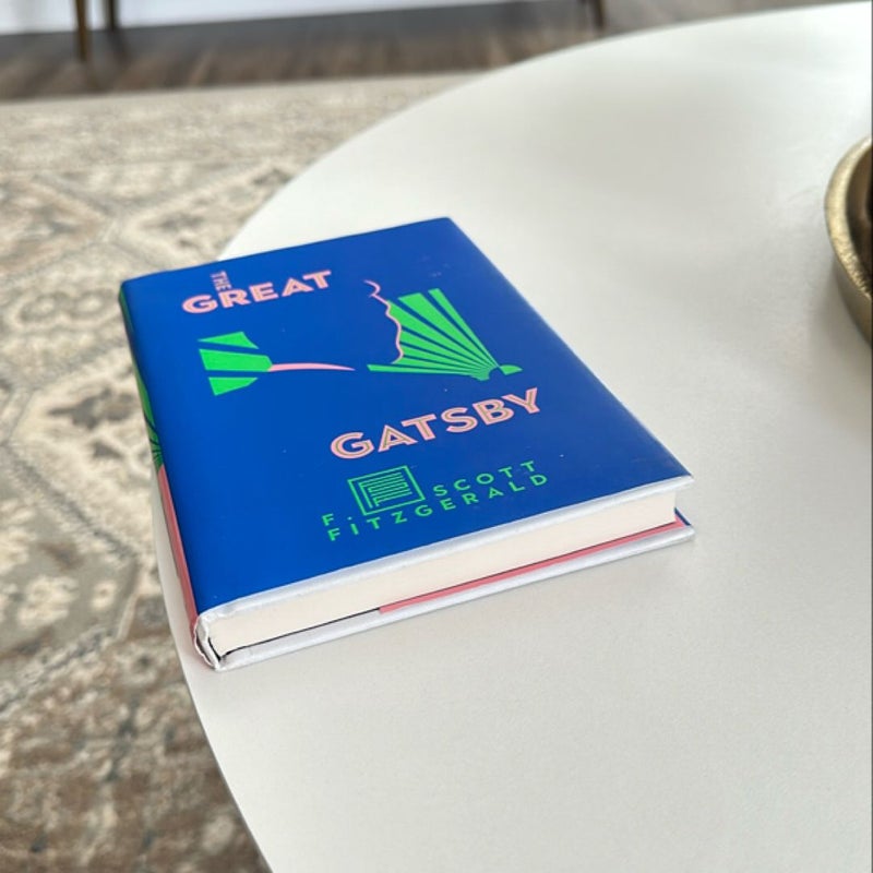 The Great Gatsby *new condition*