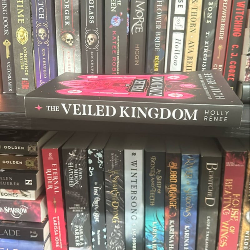 The Veiled Kingdom