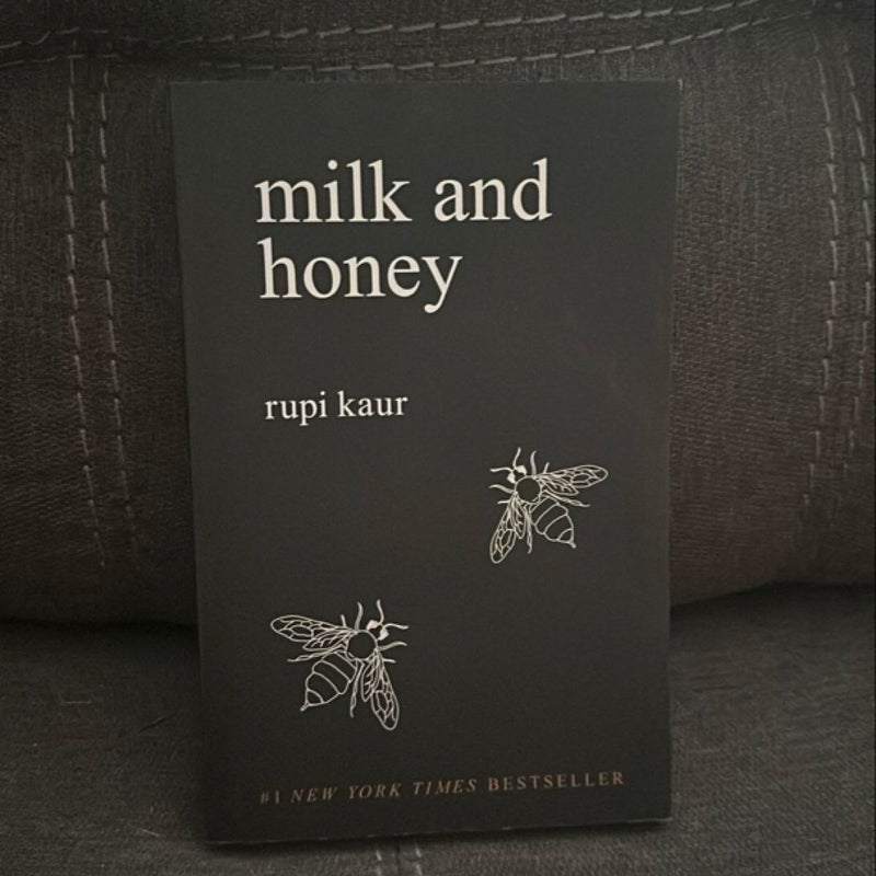 Milk and Honey