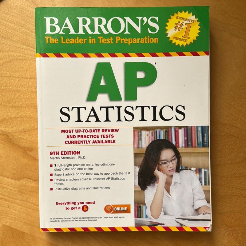 Barron's AP Statistics