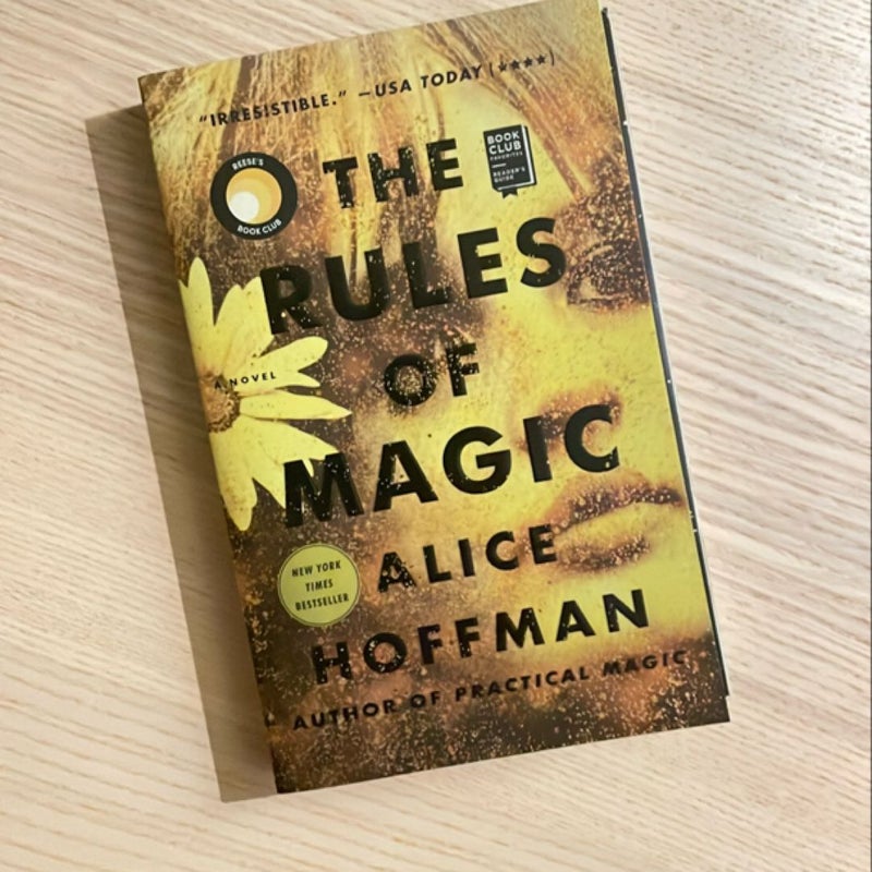 The Rules of Magic