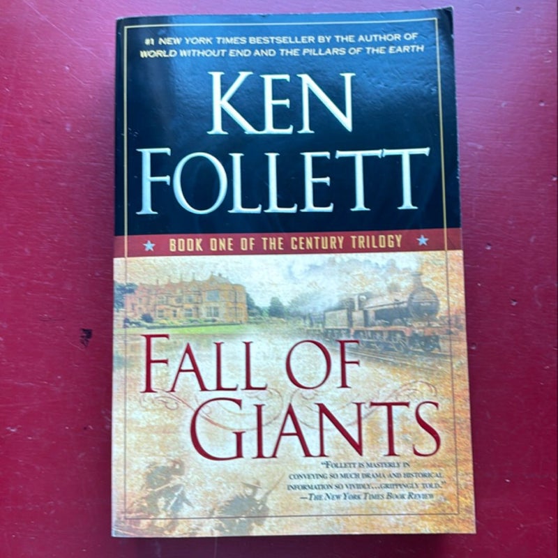 Fall of Giants