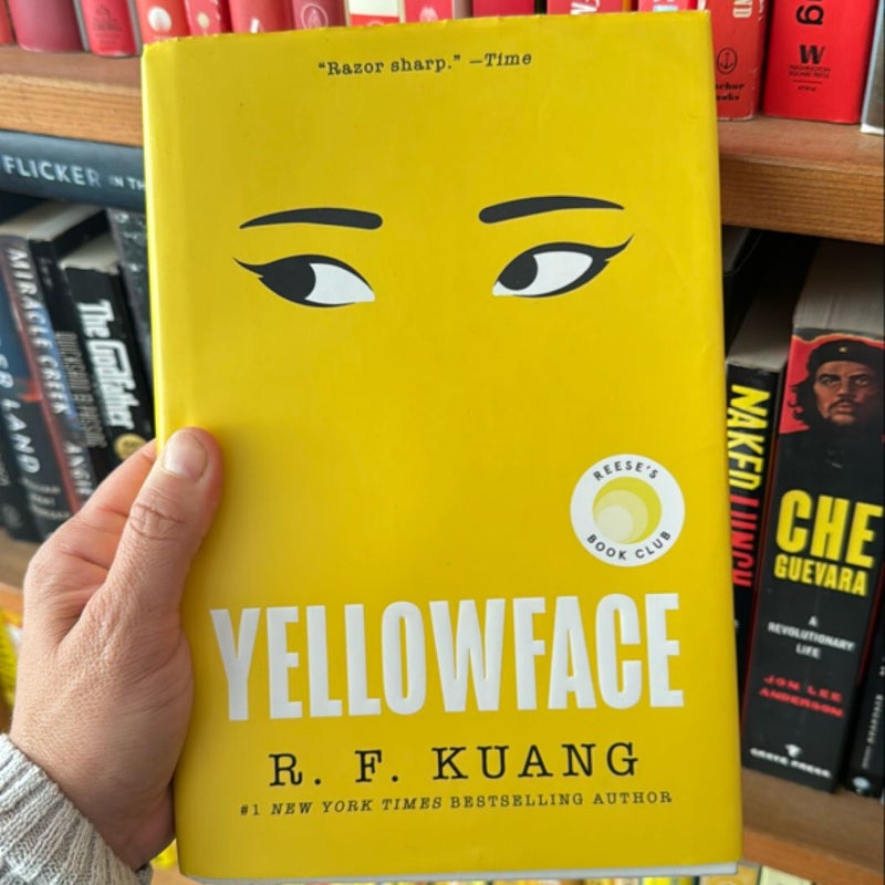 Yellowface