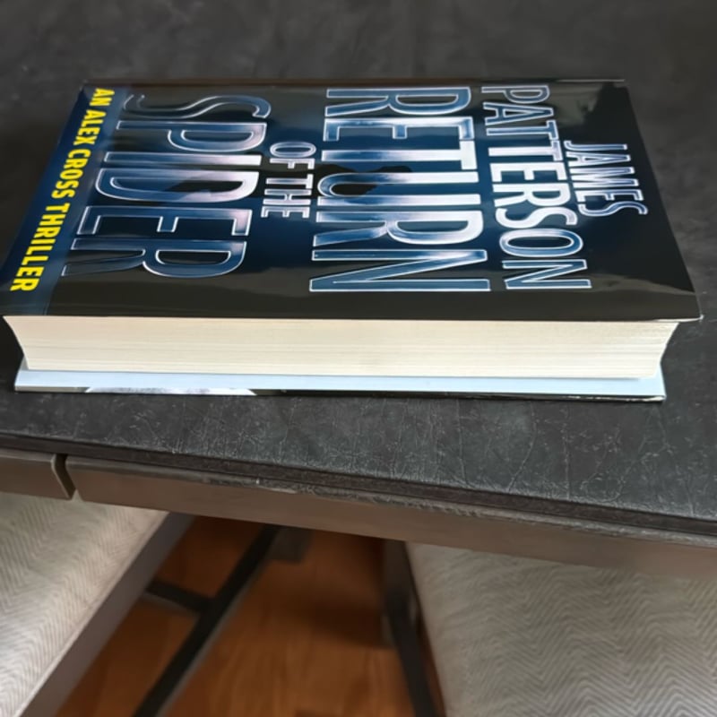 Return of the Spider