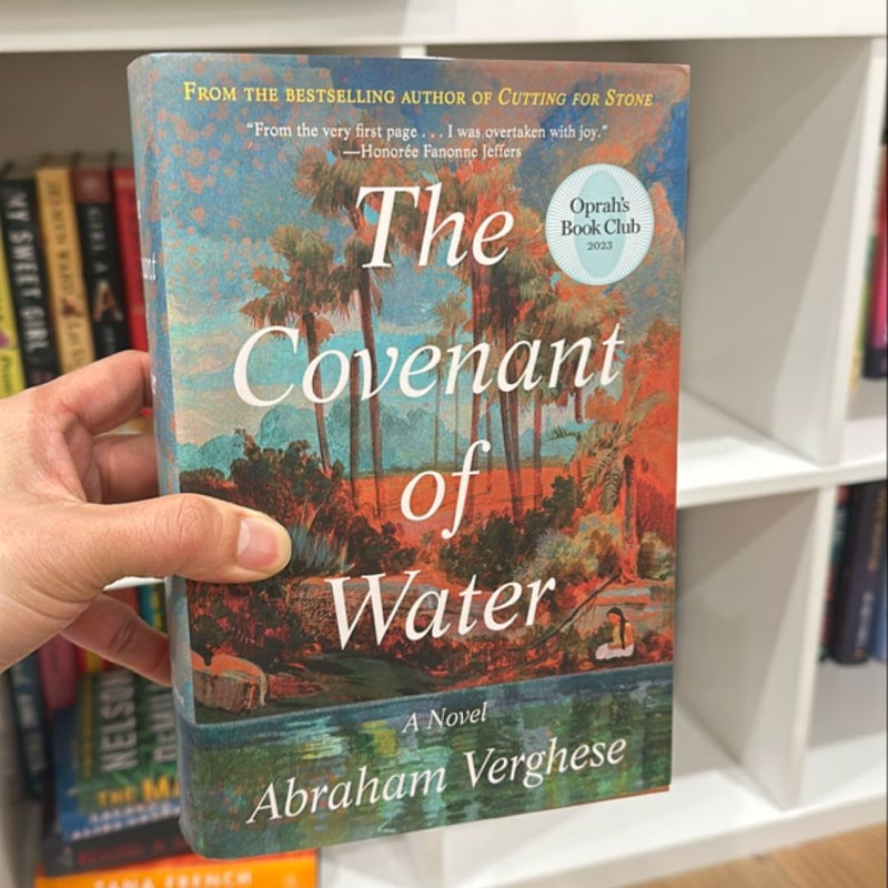 The Covenant of Water