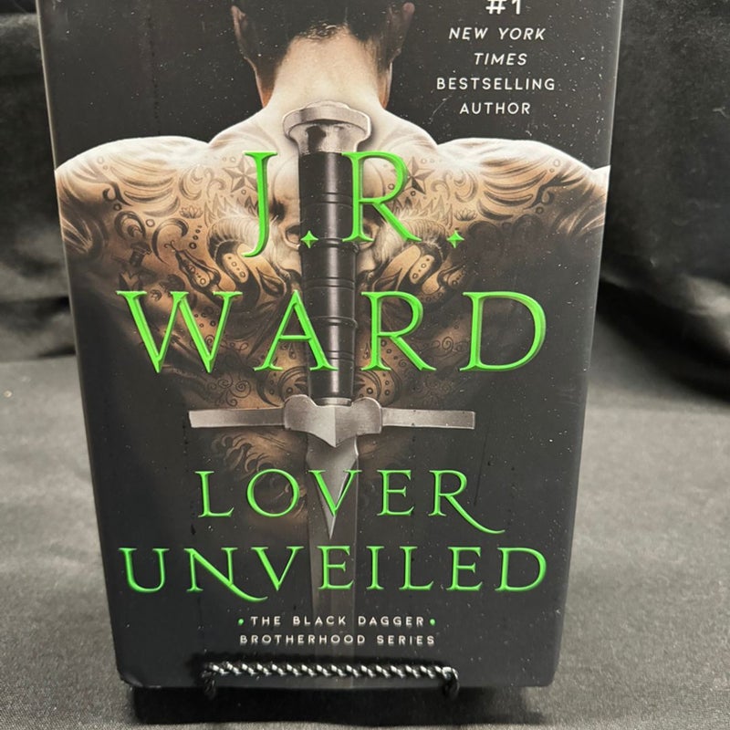 Lover Unveiled