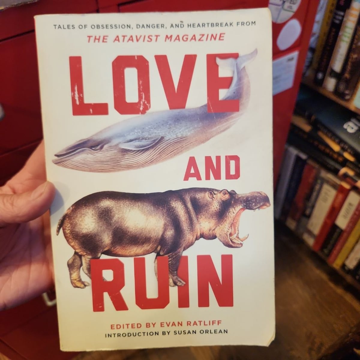 Love and Ruin by Evan Ratliff