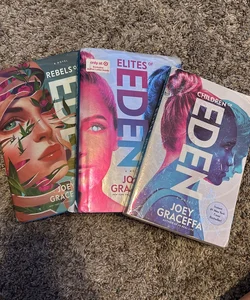 Eden Series Trilogy