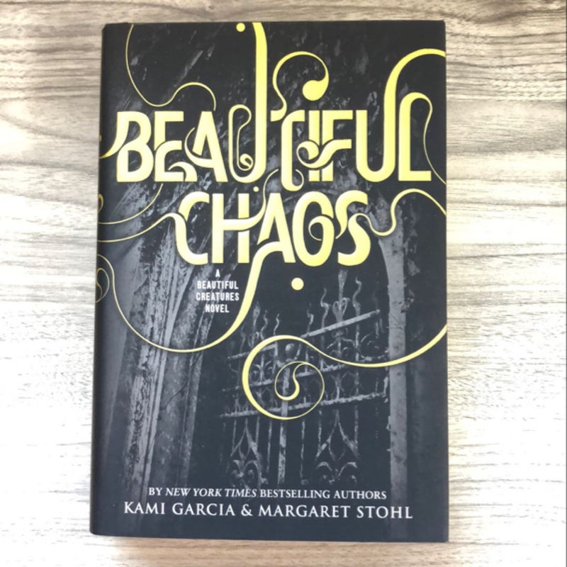 Beautiful Chaos