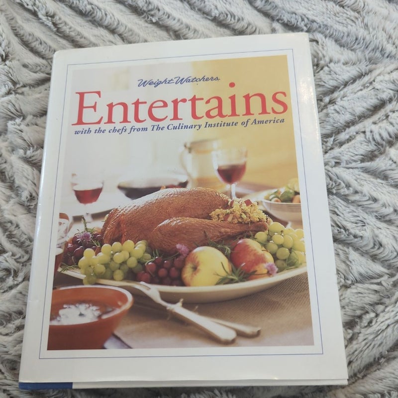 Weight Watchers Entertains