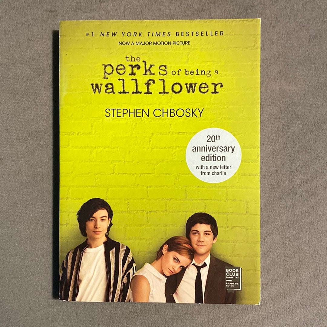 The Perks of Being a Wallflower - by Stephen Chbosky (Paperback)