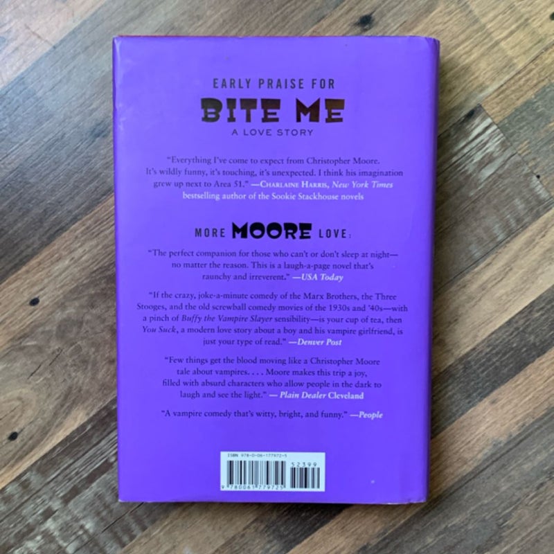 Bite Me