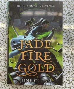 Jade Fire Gold (Owlcrate Exclusive Edition)