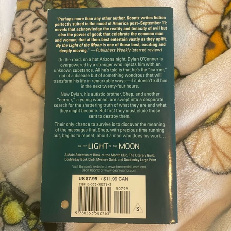 By the Light of the Moon