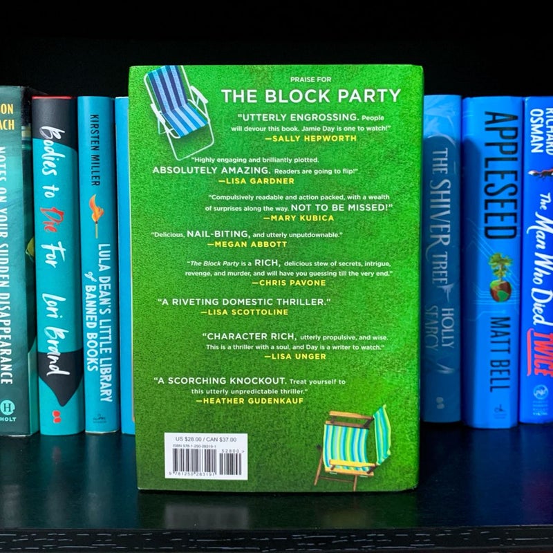 The Block Party