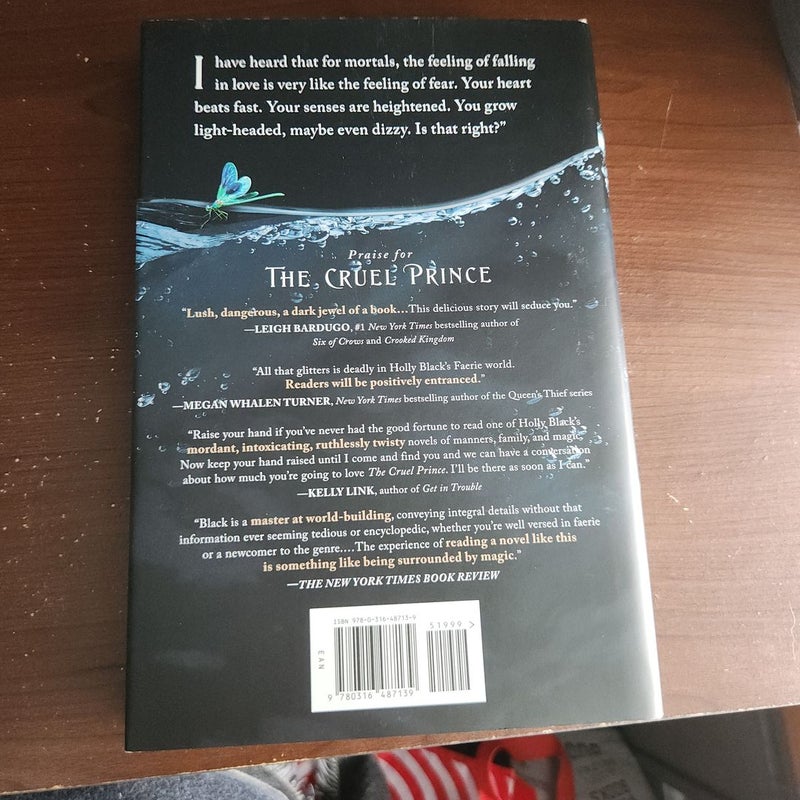 The Wicked King (Barnes & Noble Exclusive Edition)