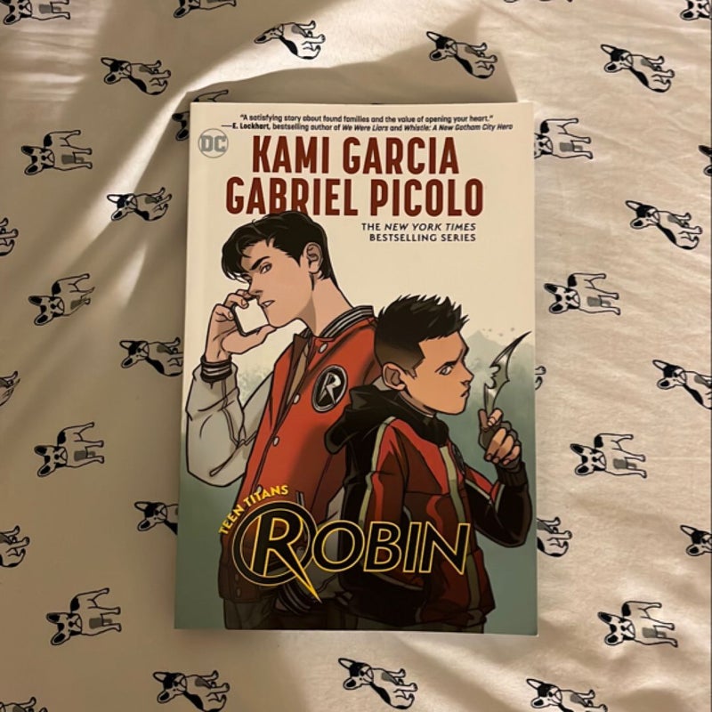 Teen Titans: Robin