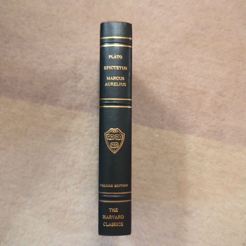 Plato / Epictetus/ Marcus Aurelius