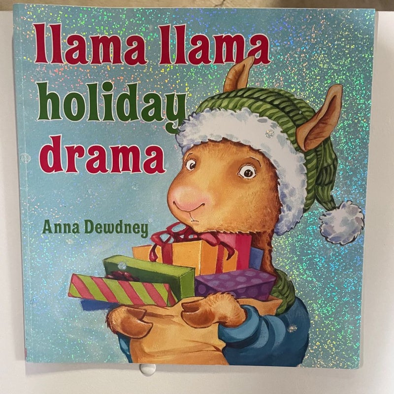 llama llama holiday drama