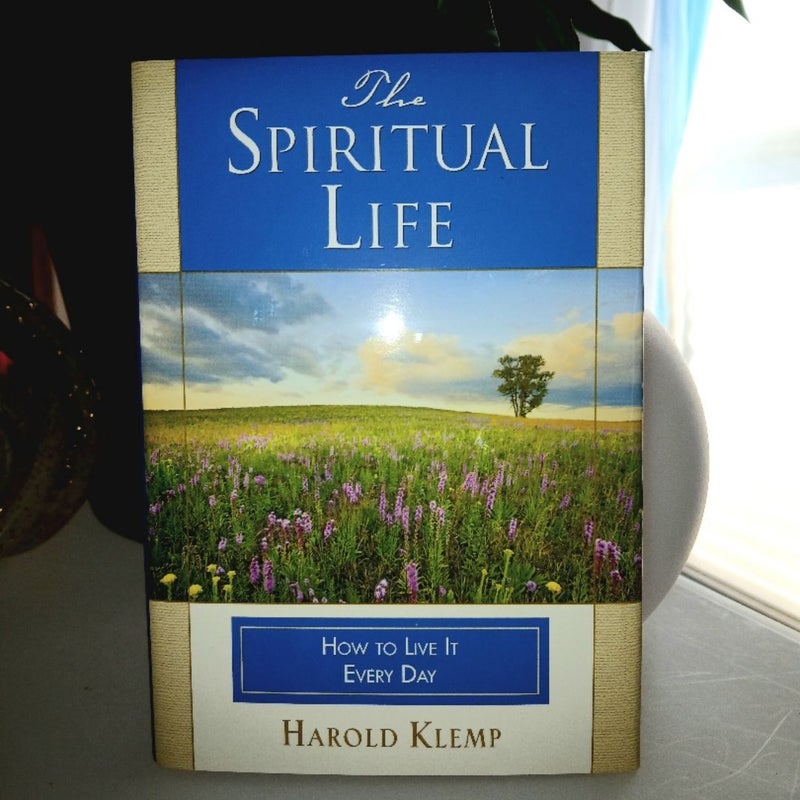 The Spiritual Life