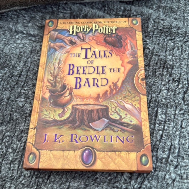 The Tales of Beedle the Bard