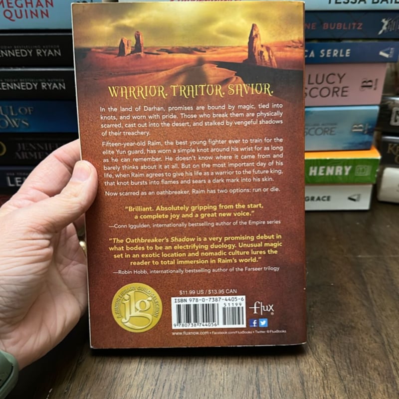 The Oathbreaker's Shadow