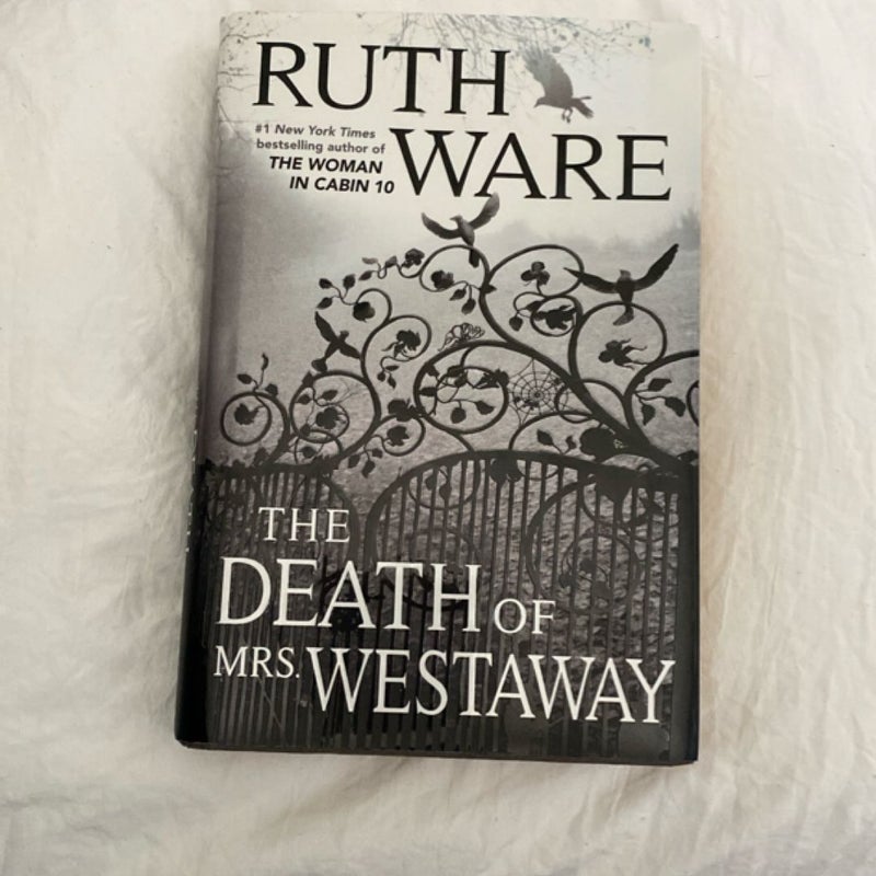 The Death of Mrs. Westaway