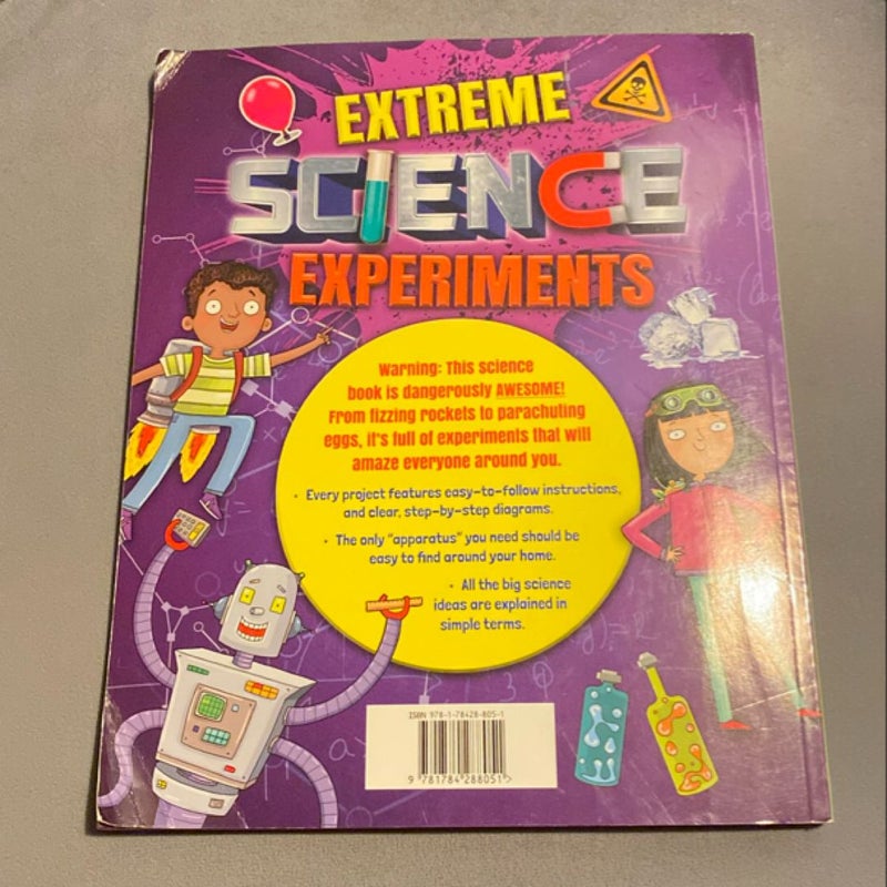 Extreme Science Experiments