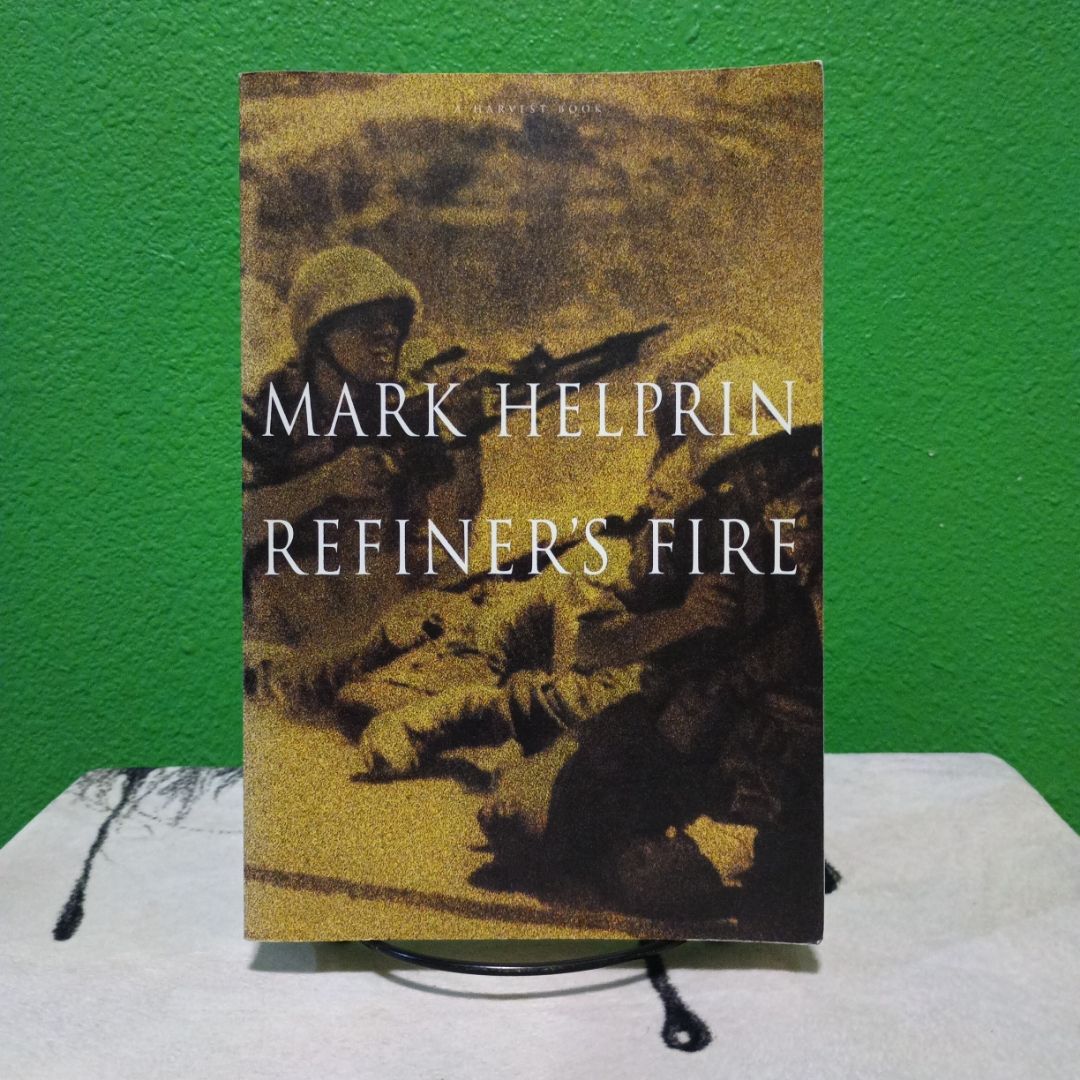 Refiner's Fire